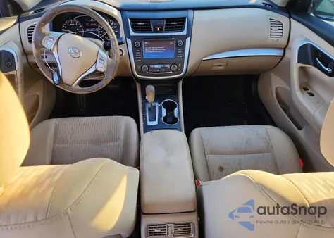 2016 Nissan Altima 2.5 z USA, uszkodzony, nr VIN 1N4AL3AP1GC172741